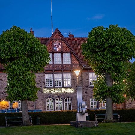 Det Gamle Posthus Hotell Rønne Exteriör bild