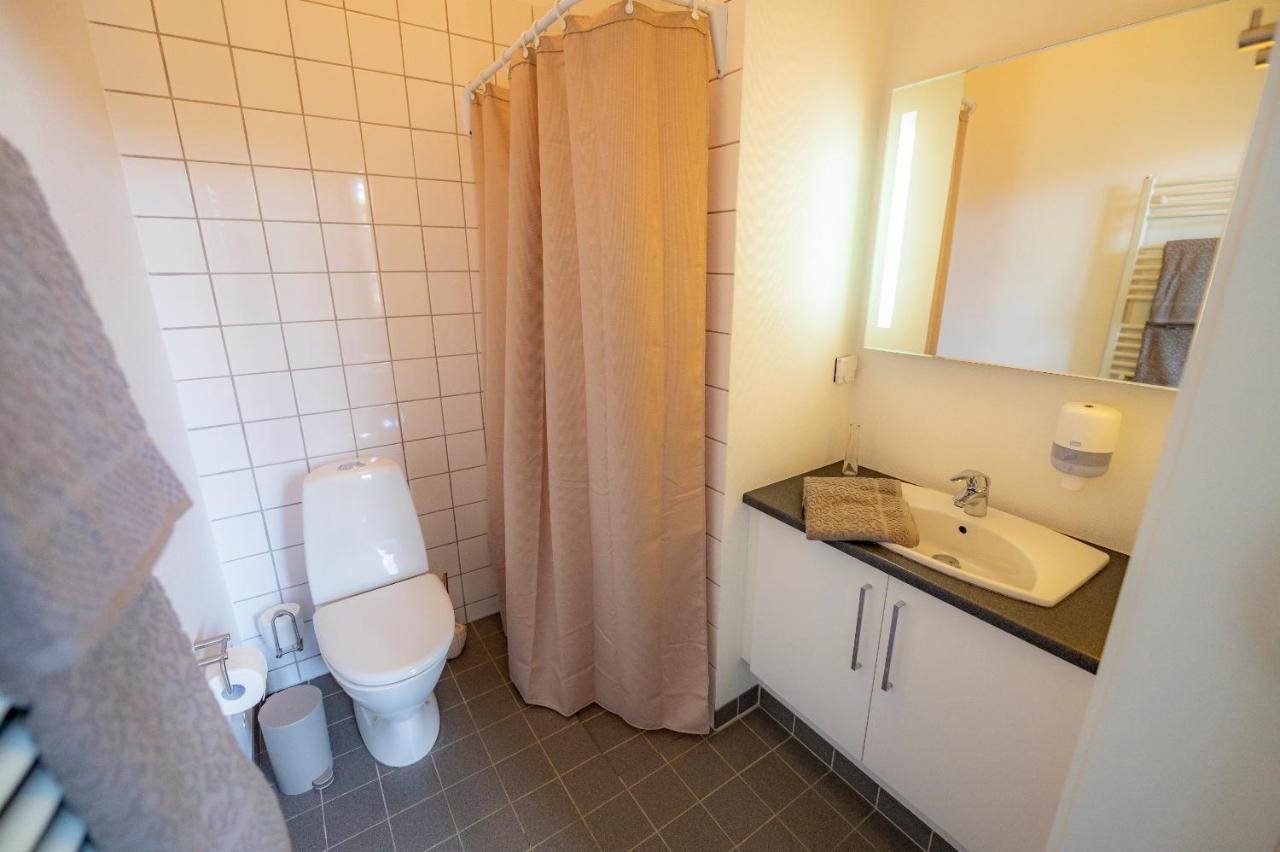 Det Gamle Posthus Hotell Rønne Exteriör bild